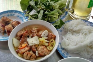 Quán Ăn Lươn Xứ Nghệ & Bún Các Loại