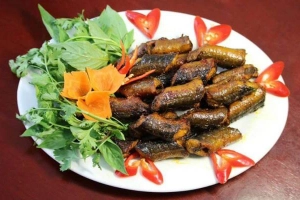 Quán Ăn Lươn Xứ Nghệ - Cốm Vòng
