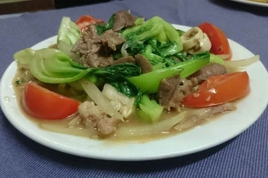 Quán Ăn Lương Gia Ký - Cơm, Bò Bít Tết & Mì Xào Giòn