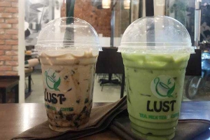 Lust - Tea, Milk Tea & Coffee