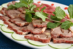 Quán Ăn Lưu Luyến - Đặc Sản Dê