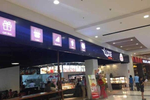 Luxe Đại Phát Cafe - AEON Mall Bình Dương