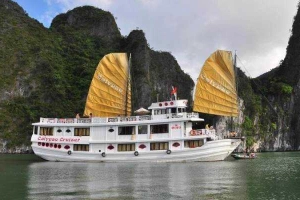 Luxury Calypso Cruiser Halong