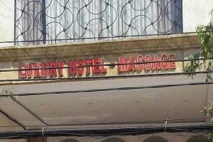 Luxury Hotel - Hậu Giang