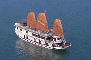 Luxury Imperial Cruise Halong