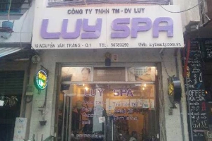 Luy Spa - Nguyễn Văn Tráng