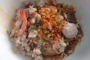 Quán Ăn Lý Kai Quán - Hủ Tiếu Nam Vang