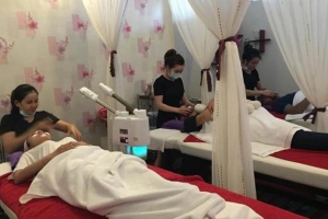 Ly Lucky Spa