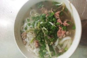 Quán Ăn Lý - Phở Bò