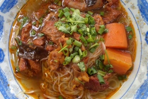 Quán Ăn Lý Thành - Hủ Tiếu