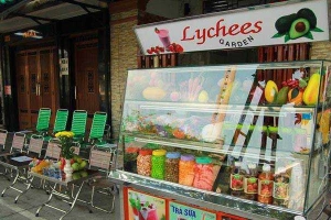 Lychees Garden Cafe - Vành Đai Trong