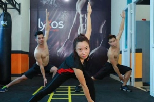 LYKOS KickFitness - Hoàng Ngân