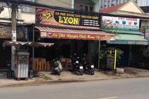 Lyon Cafe - Nguyễn Duy Trinh