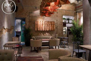 M2C Cafe - Modern Meets Culture