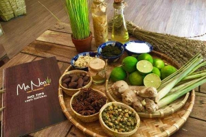 Mạ Non Spa - Trúc Đường