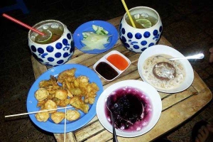 Ma-roc Lemontea - Ăn Vặt