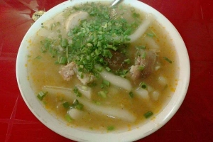 Quán Ăn Mạ Tôi - Bánh Canh Cua Bột Gạo Huế