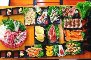 Quán Ăn Mabu BBQ - Lẩu & Nướng Hàn Quốc