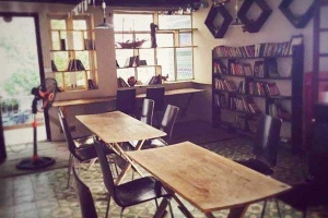 Mạc - Cafe & Điểm Tâm