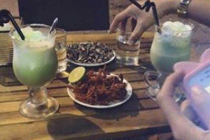Mạc Tộc Coffee - Tuệ Tĩnh