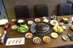 Quán Ăn Magal BBQ