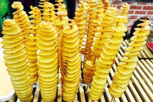 Quán Ăn Magic Potato - Lotte Mart Nha Trang