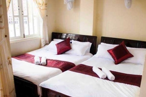 Mai Anh Đào Hotel - Đoàn Thị Điểm