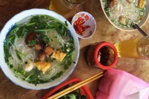 Mai - Bún Cá Gia Truyền
