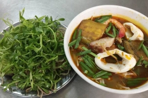 Quán Ăn Mai - Bún Mắm & Bún Thái