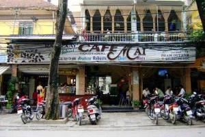 Mai Cafe - Nguyễn Du