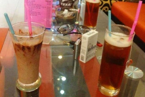 Mai Cafe - Tăng Thiết Giáp