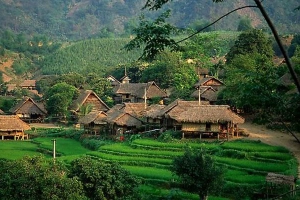Mai Châu - Hòa Bình