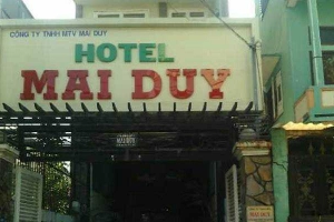 Mai Duy Hotel - Đường Số 14