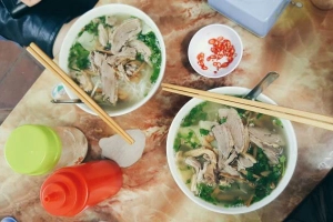 Quán Ăn Mai Gà - Bún & Miến Các Loại