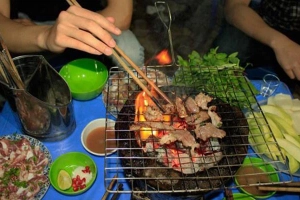 Quán Ăn Mai Ghé Nữa - Món Nướng