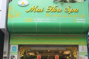 Mai Hoa Spa - Ấp Bắc
