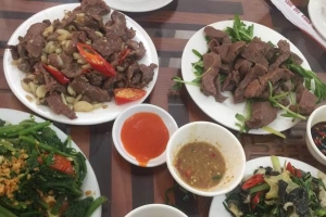 Quán Ăn Mai Hương - Nghé Tươi - Coming Soon
