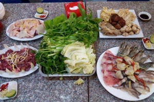 Mai Lan - Lẩu Hải Sản