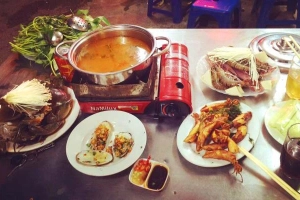 Quán Ăn Mai Liên - Lẩu Hải Sản