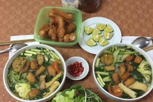 Quán Ăn Mai Nga - Bún Cá Hà Thành