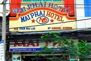 Mai Phai Hotel - Phạm Ngũ Lão