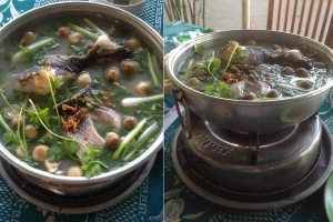 Quán Ăn Cháo Cá Miền Tây 2