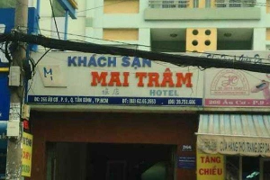 Mai Trâm Hotel - Âu Cơ