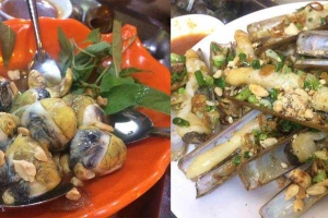 Mai Trang - Ốc & Ăn Vặt