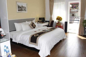Maison D'Hanoi Boutique Hotel