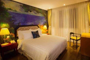 Maison D’Hanoi Hanova Hotel - Quán Thánh