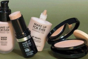 Make Up For Ever - Lotte