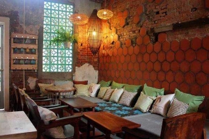 Mầm Cafe