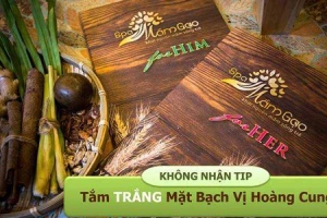 Mầm Gạo Spa