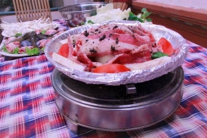 Quán Ăn Mâm Quán - Lẩu & Nướng